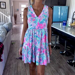 Lilly Pulitzer dress S